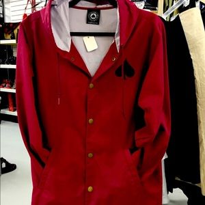 Thrasher Oath jacket M